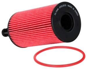 Mercedes-Benz C43 AMG Oil Filter - K&N Engineering - Cartridge - 2020 Mercedes-Benz C43 AMG Oil Filter - K&N Engineering - Cartridge - 2020